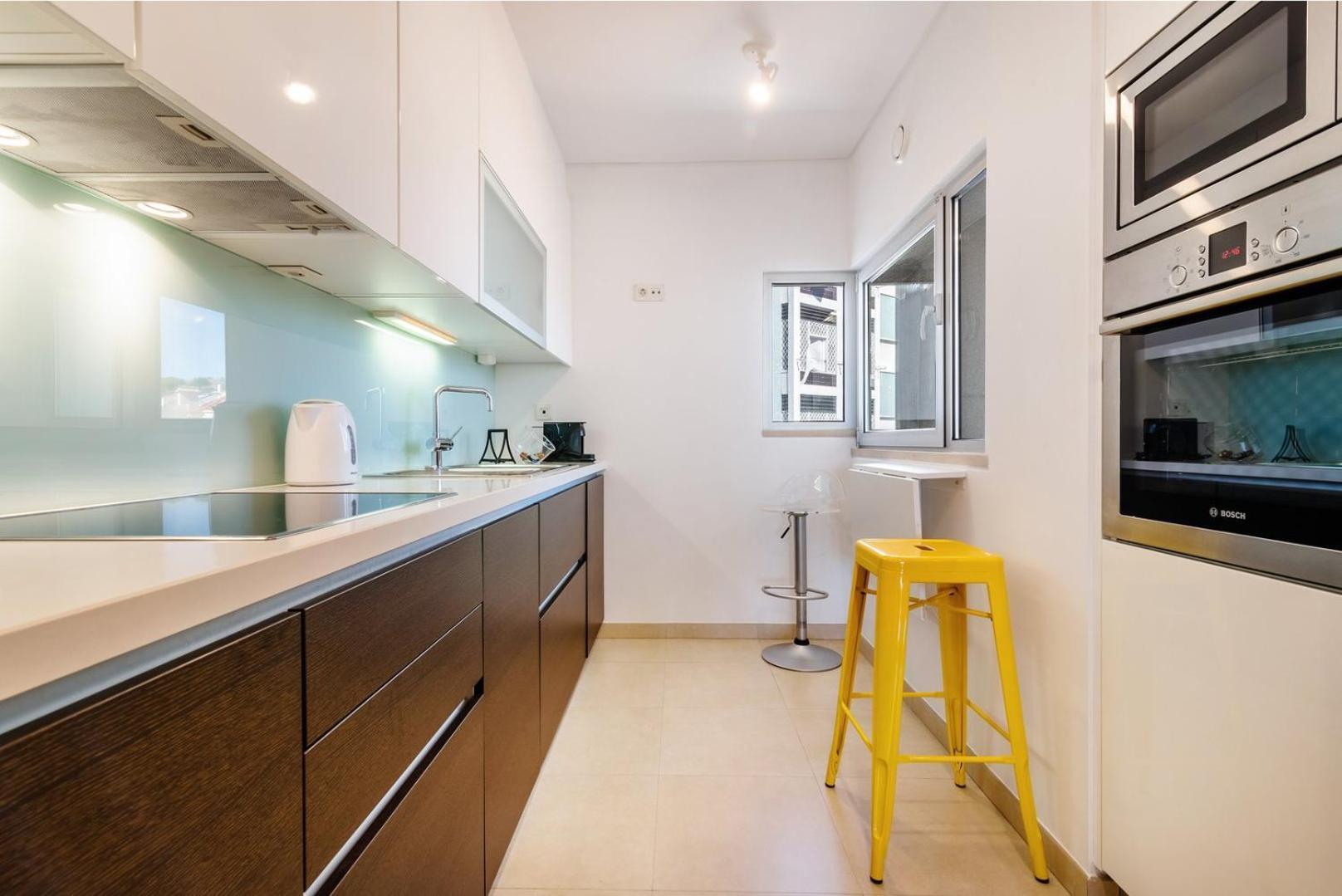 Guestready - Alges Apt With Stunning Rooftop Pool Apartment Luaran gambar