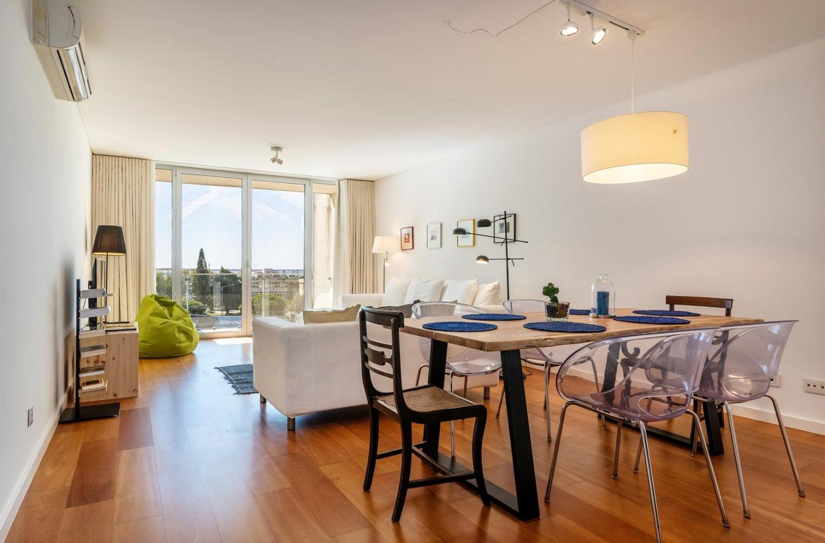 Guestready - Alges Apt With Stunning Rooftop Pool Apartment Luaran gambar