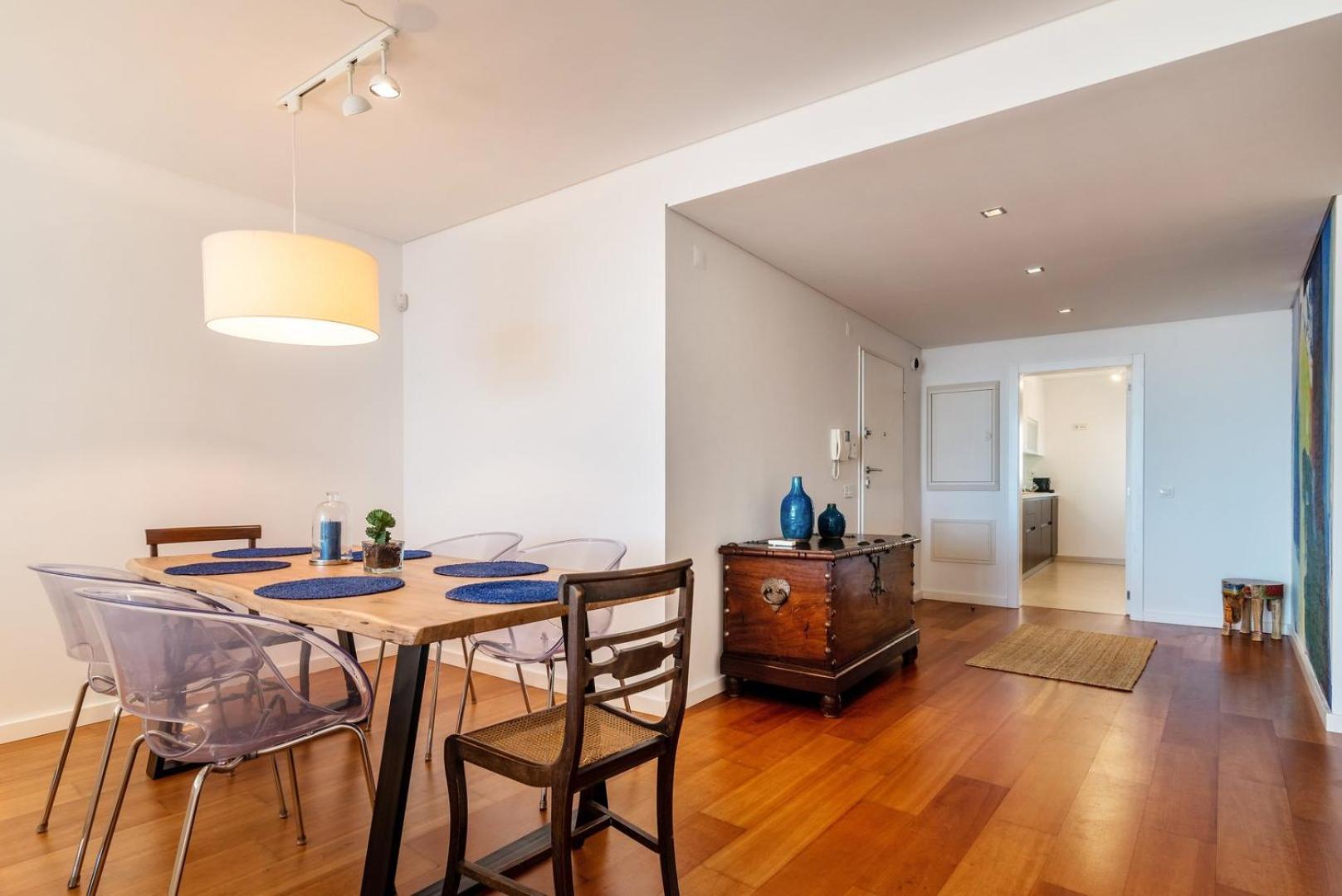Guestready - Alges Apt With Stunning Rooftop Pool Apartment Luaran gambar