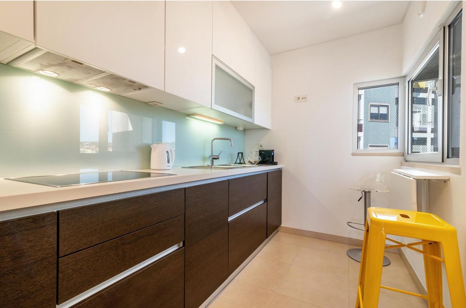 Guestready - Alges Apt With Stunning Rooftop Pool Apartment Luaran gambar