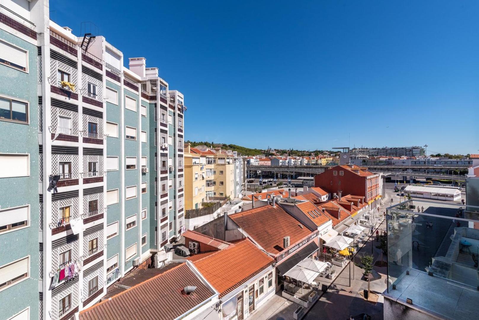 Guestready - Alges Apt With Stunning Rooftop Pool Apartment Luaran gambar