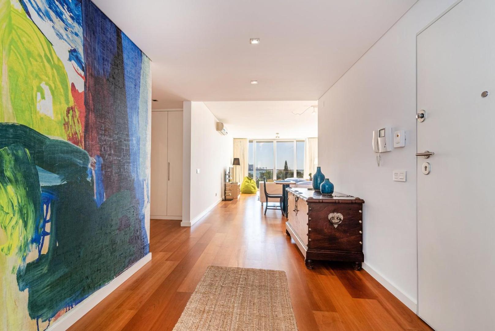 Guestready - Alges Apt With Stunning Rooftop Pool Apartment Luaran gambar